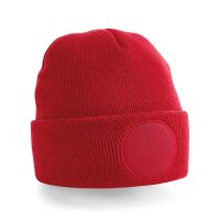 Beechfield Circular Patch Beanie | Mützen