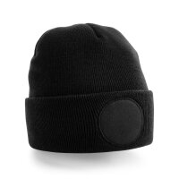 Beechfield Circular Patch Beanie | Mützen
