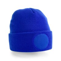 Beechfield Circular Patch Beanie | Mützen
