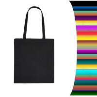 Printwear Cotton Bag Long Handles | Taschen