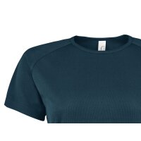 SOL´S Women´s Raglan Sleeves T | Sport T-Shirt Atmungsaktiv Damen