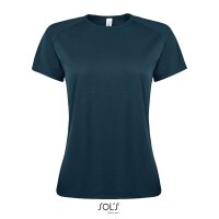 SOL´S Women´s Raglan Sleeves T | Sport T-Shirt Atmungsaktiv Damen