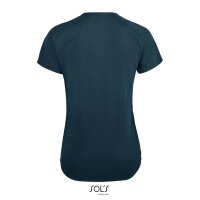 SOL´S Women´s Raglan Sleeves T | Sport T-Shirt Atmungsaktiv Damen