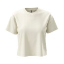 Next Level Apparel Women´s Heavyweight Boxy T-Shirt | Damen Bauchfrei
