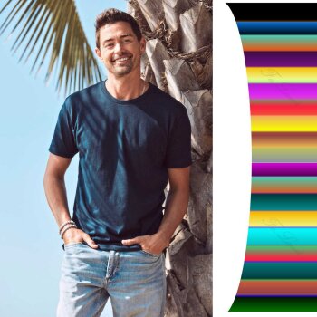 Next Level Apparel Unisex Crew Neck T-Shirt | Herren