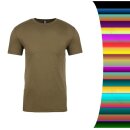 Next Level Apparel Unisex Crew Neck T-Shirt | Herren