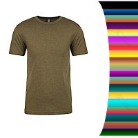 Next Level Apparel Unisex Tri-Blend T-Shirt | Herren