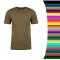 Next Level Apparel Unisex Tri-Blend T-Shirt | Herren