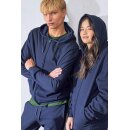 B&C ID.334 Zip Hood | Kapuzen Sweatshirt Jacke Damen Herren