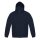 B&C ID.334 Zip Hood | Kapuzen Sweatshirt Jacke Damen Herren
