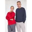 B&C ID.222 Crew Sweatshirt | Sweatshirt Damen Herren