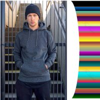 Build Your Brand Heavy Hoody | Kapuzen Sweatshirt Herren