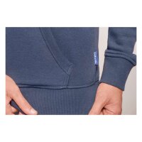 HRM Men´s Hooded Jacket | Kapuzen Sweatshirt Jacke Herren