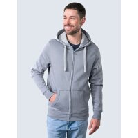 HRM Men´s Hooded Jacket | Kapuzen Sweatshirt Jacke Herren