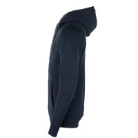 HRM Men´s Hooded Jacket | Kapuzen Sweatshirt Jacke Herren