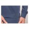 HRM Men´s Hooded Jacket | Kapuzen Sweatshirt Jacke Herren