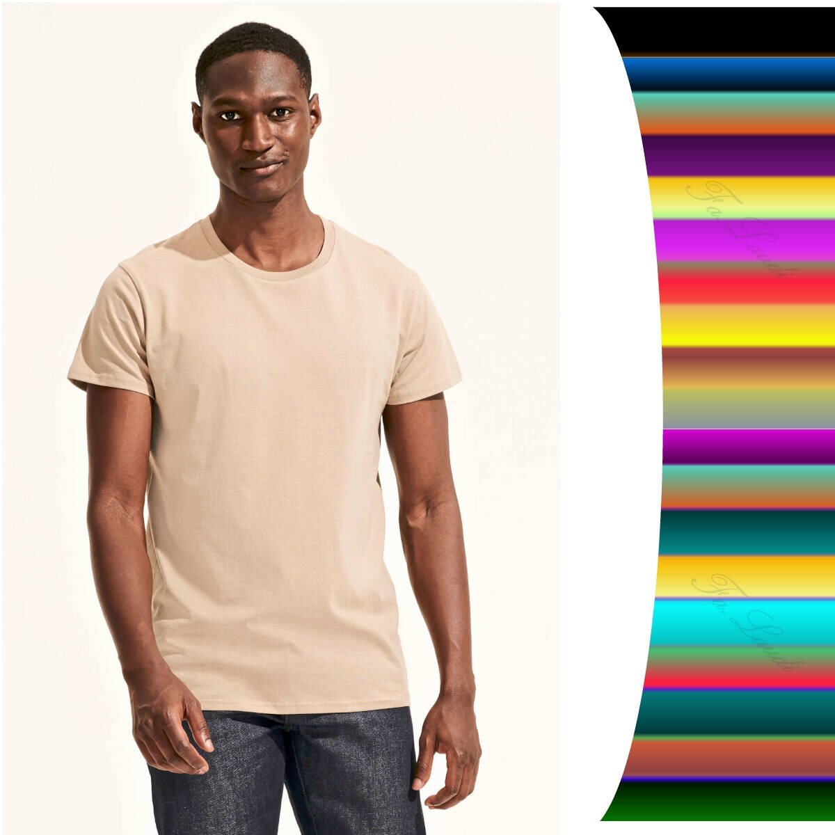 SOL´S Men´s Crusader T-Shirt | Herren