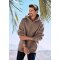 Next Level Apparel Unisex Heavyweight Hoodie | Kapuzen Sweatshirt Herren