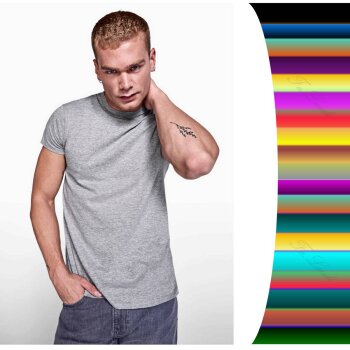 Roly Atomic 150 T-Shirt | Herren