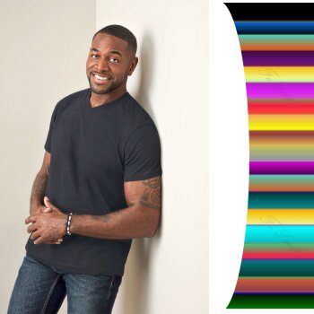 Stedman® Classic-T V-Neck | T-Shirt Herren