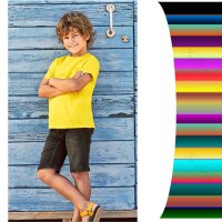 Fruit of the Loom Kids´ Original T | T-Shirt Kinder