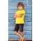 Fruit of the Loom Kids´ Original T | T-Shirt Kinder