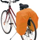 Fahrradtasche Packtaschenset Bike 3-teilig mit Regenüberzug
