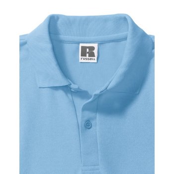 Russell  Men`s Classic Polycotton Polo