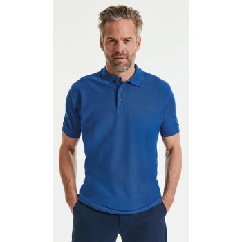Russell  Men`s Ultimate Cotton Polo