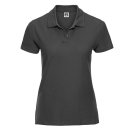 Russell  Ladies` Ultimate Cotton Polo