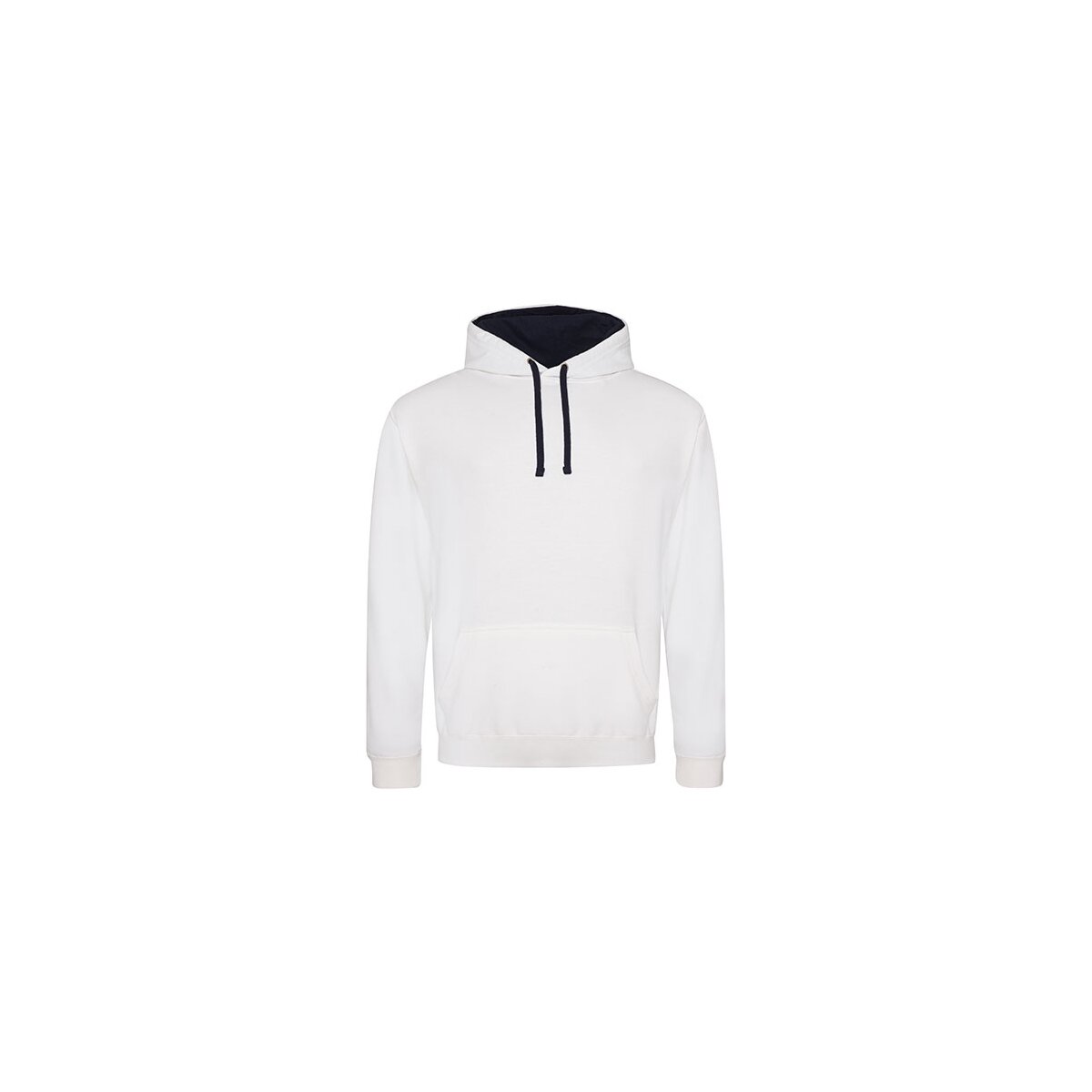 Arctic White French Navy