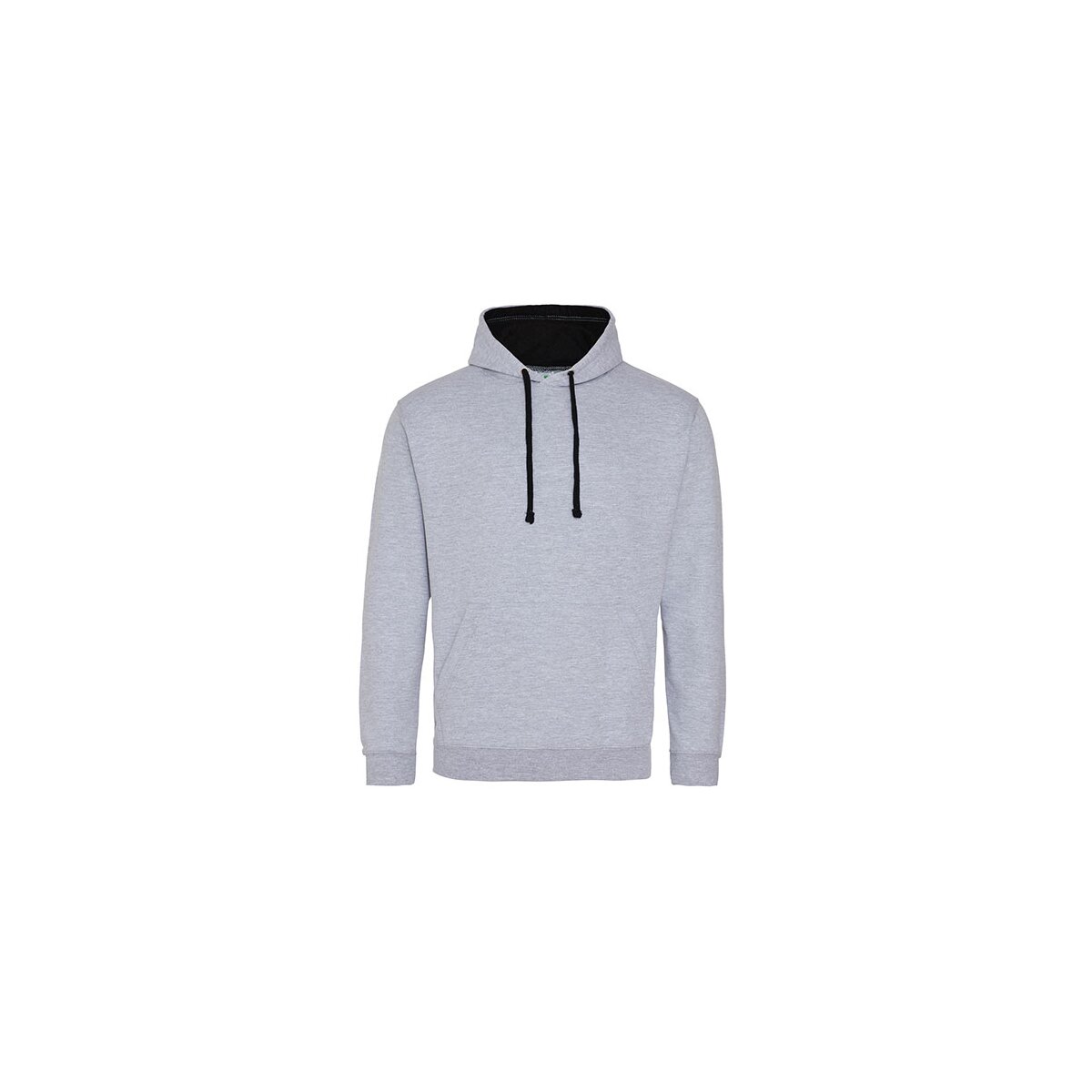 Heather Grey French Navy
