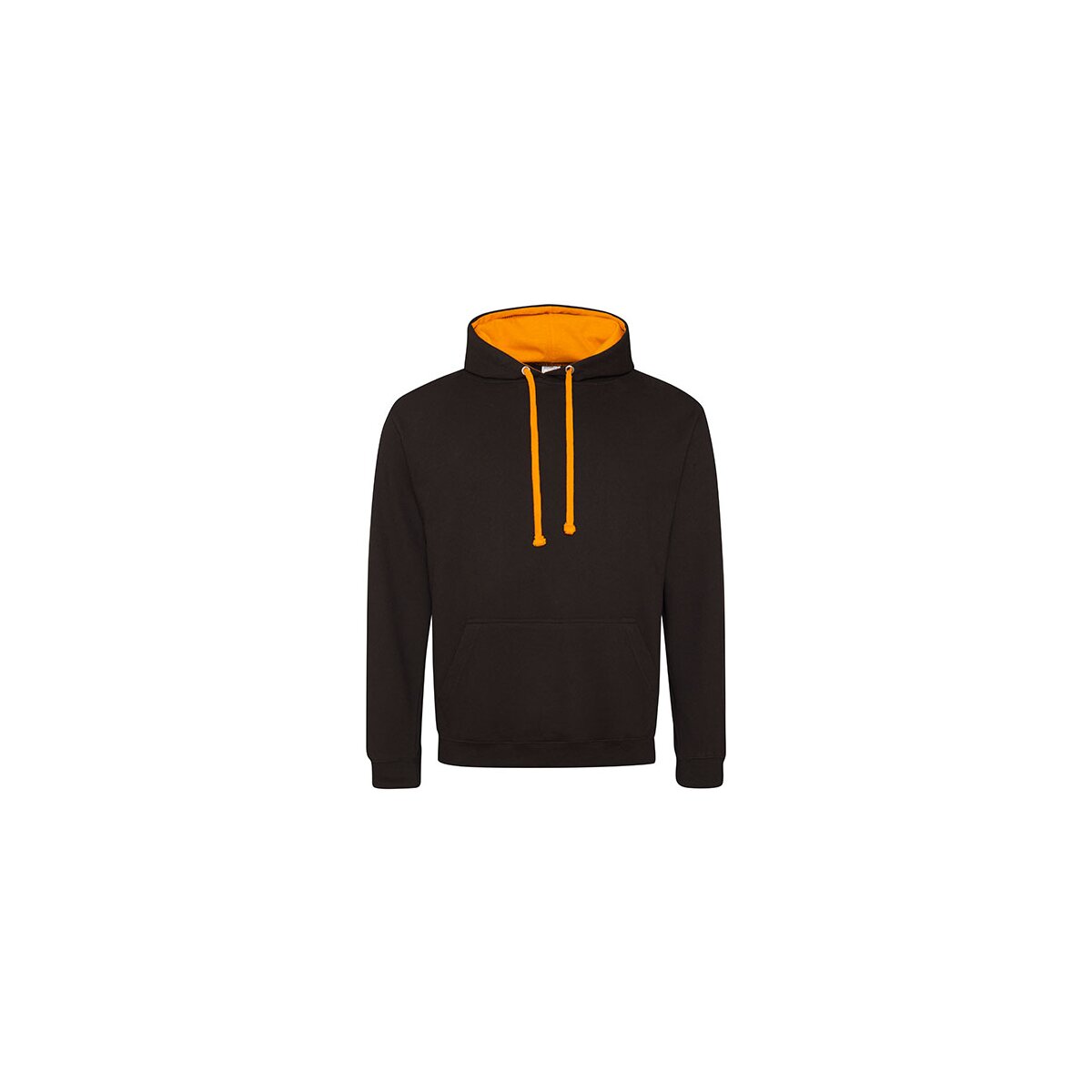 Jet Black Orange Crush