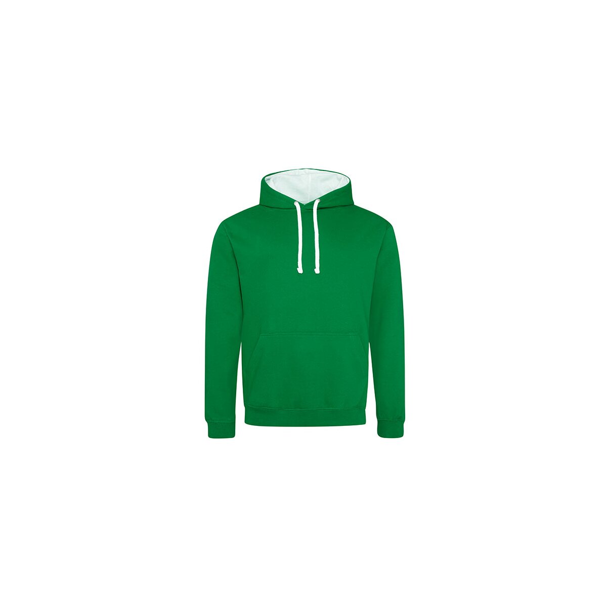 Kelly Green Arctic White