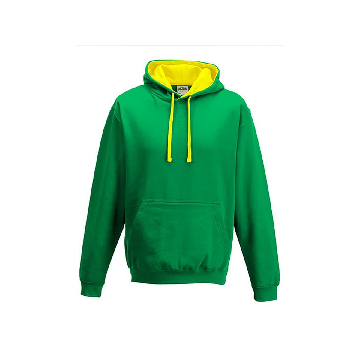 Kelly Green Sun Yellow