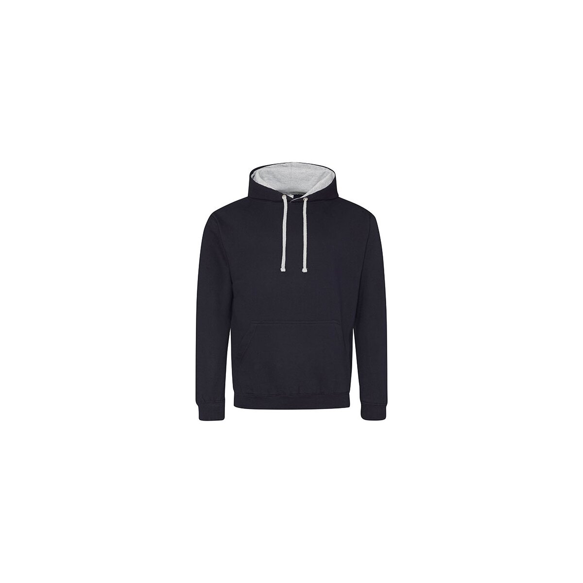 New French Navy Heather Grey