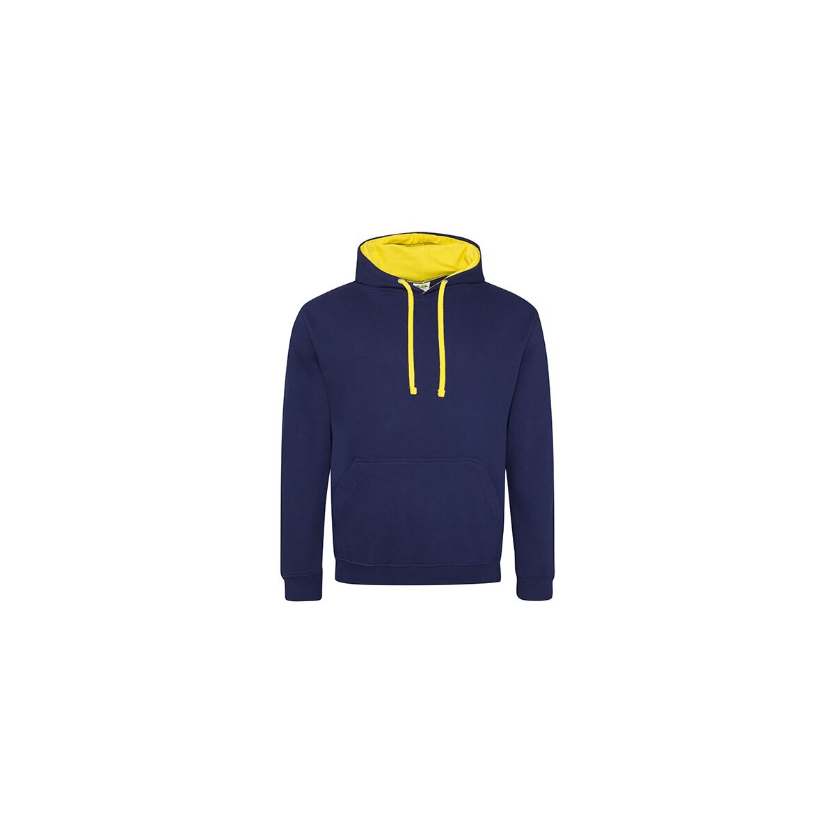 Oxford Navy Sun Yellow