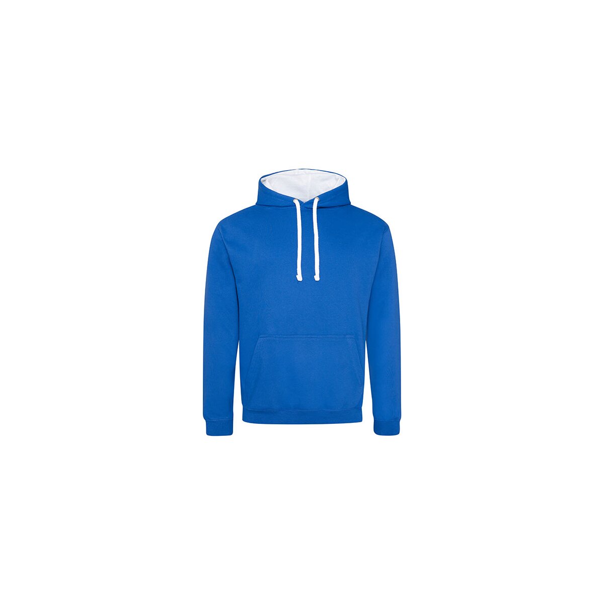 Royal Blue Arctic White