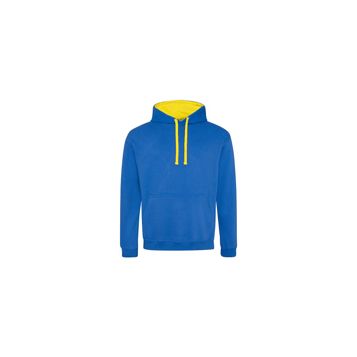 Royal Blue Sun Yellow