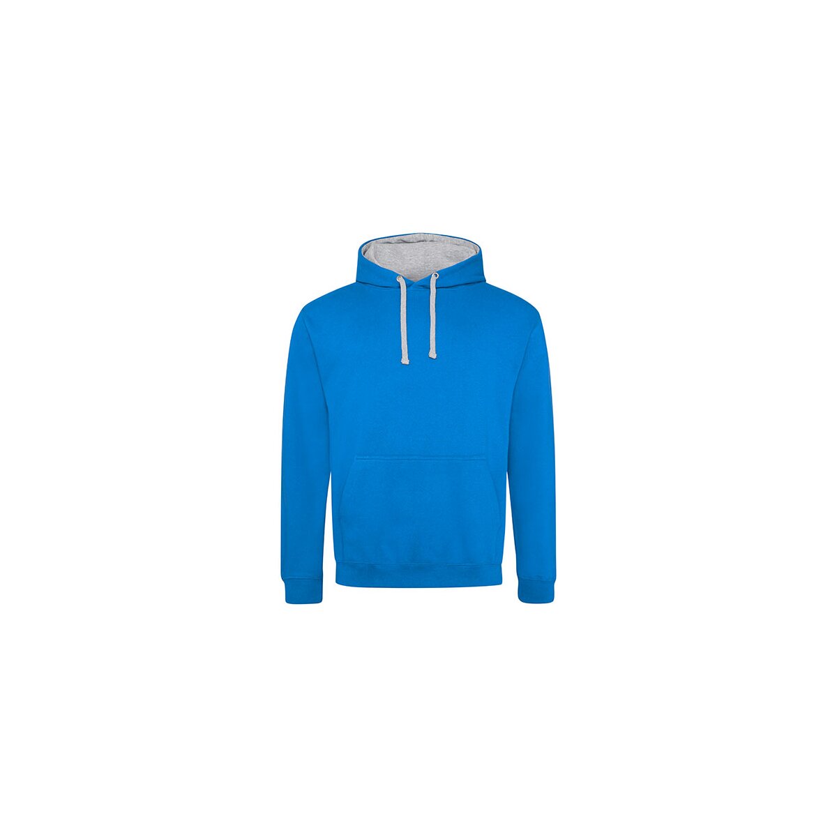 Sapphire Blue Heather Grey