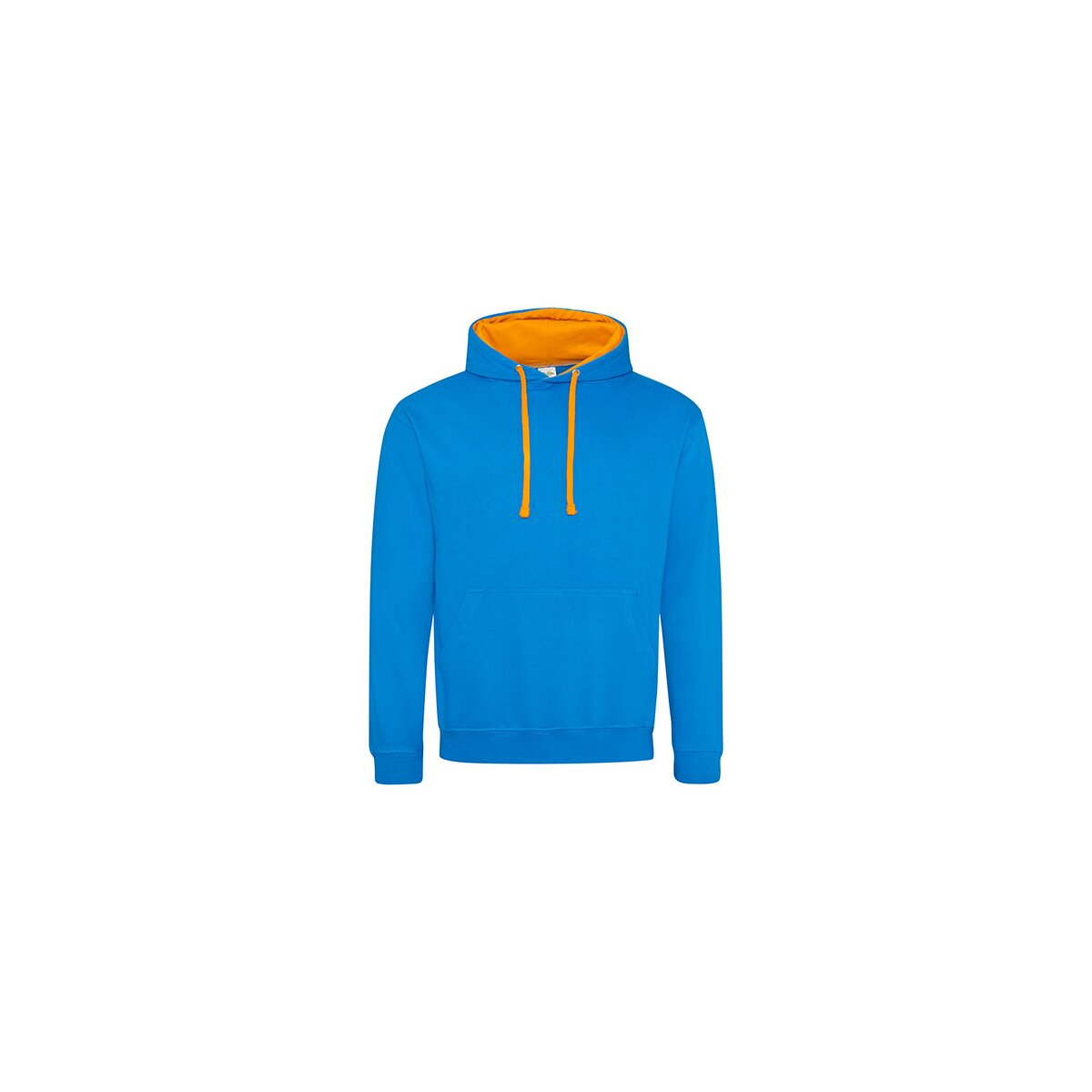 Sapphire Blue Orange Crush