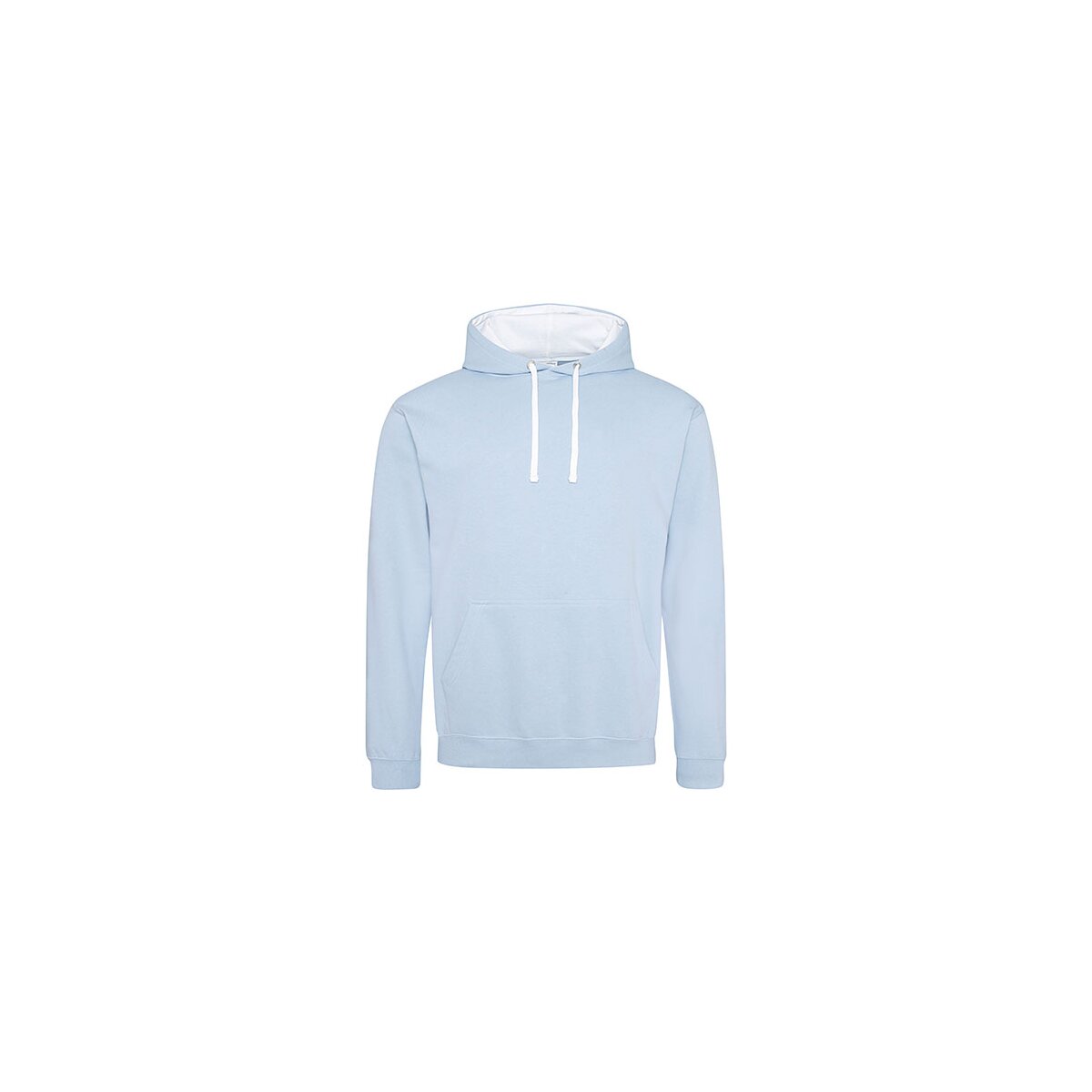 Sky Blue Arctic White