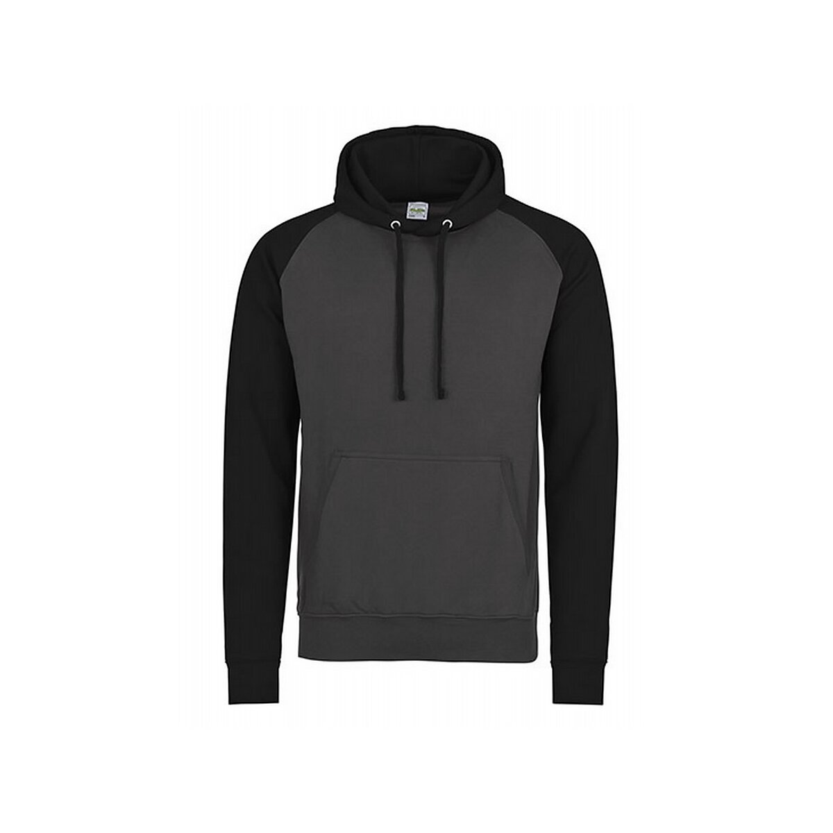 Charcoal (Heather) Jet Black
