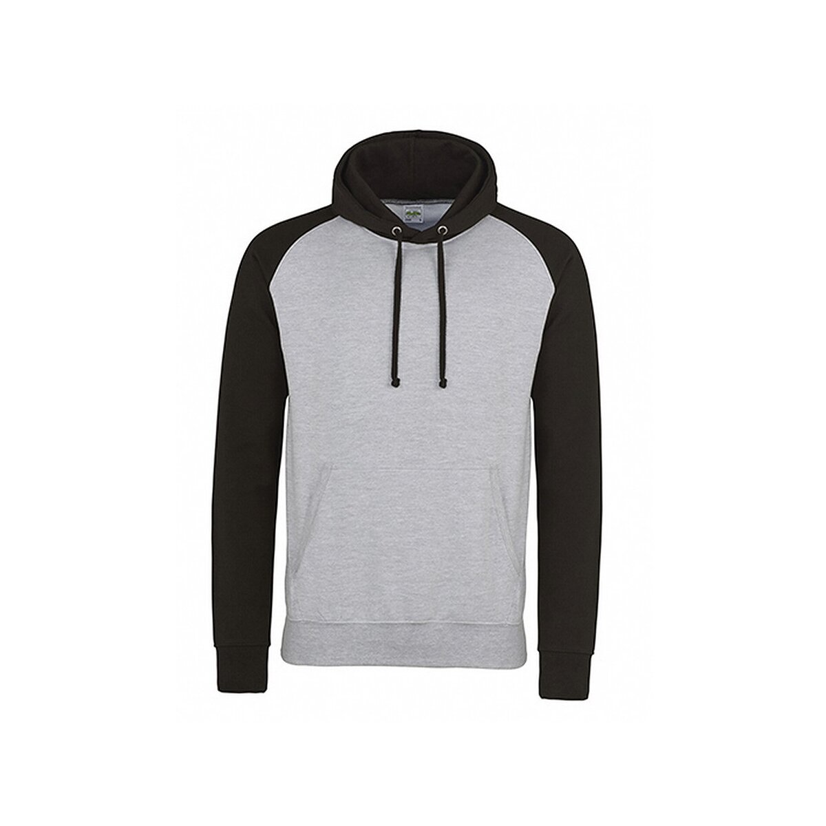 Heather Grey Jet Black