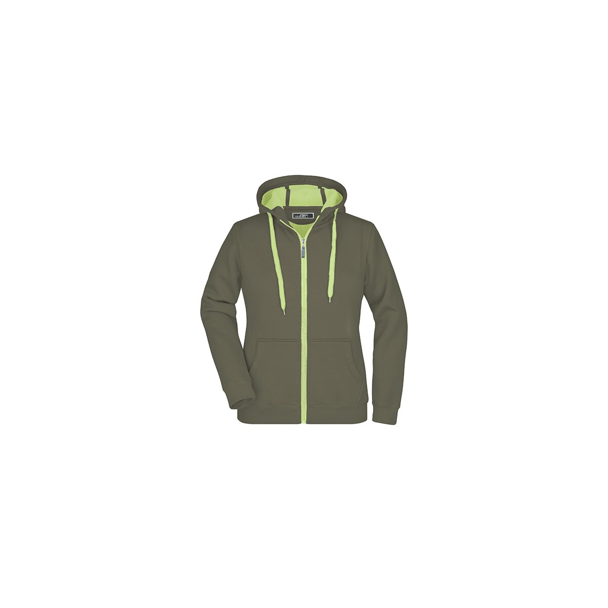 Olive Lime (Light) Green