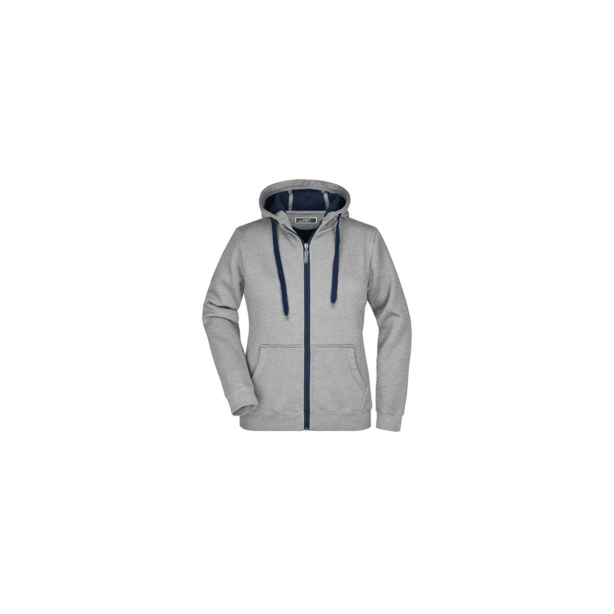 Sports Grey (Heather) Navy