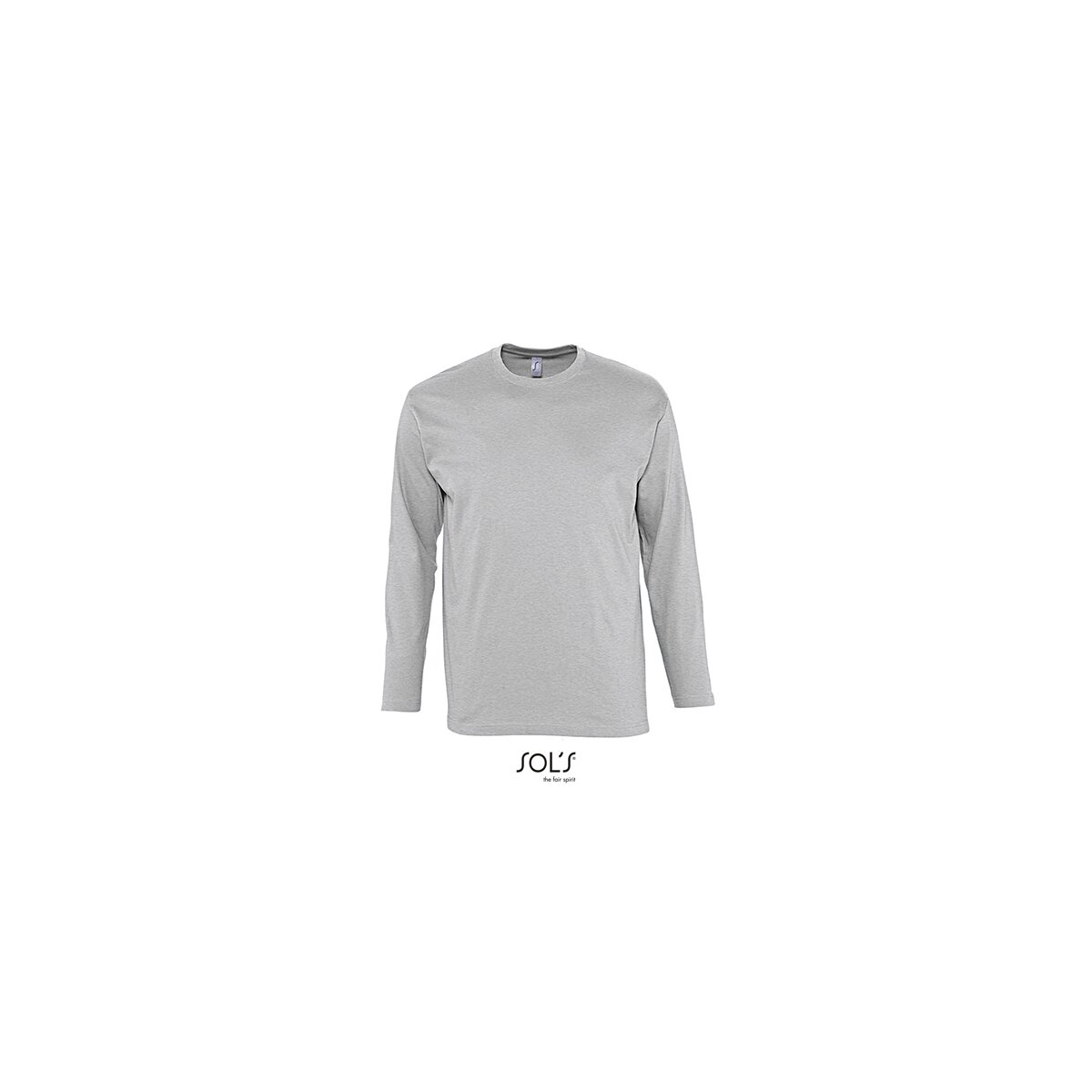 Grey Melange
