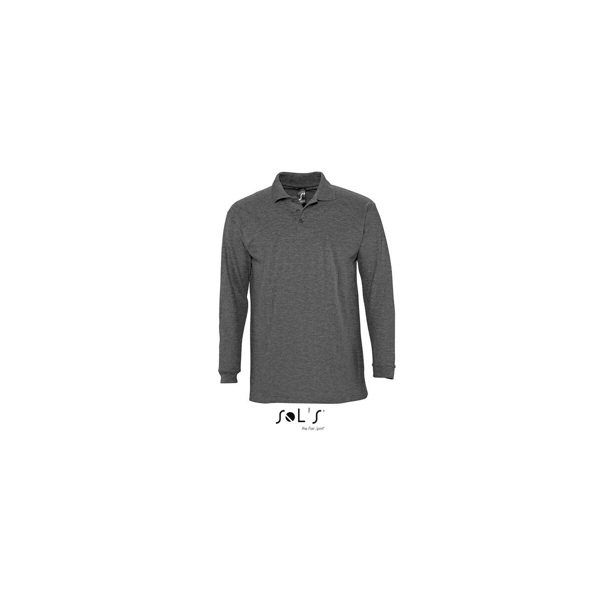 Charcoal Melange, ,
