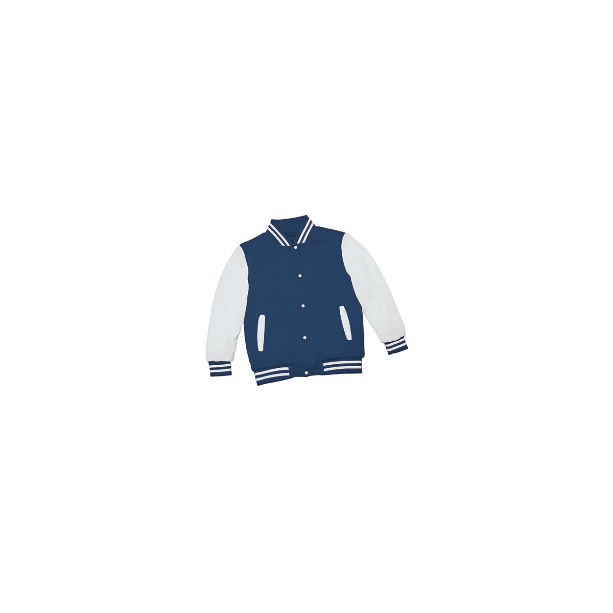 Deep Navy, White,