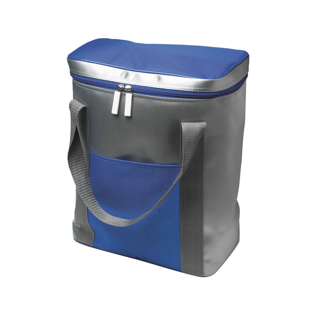Silver, Royal Blue,
